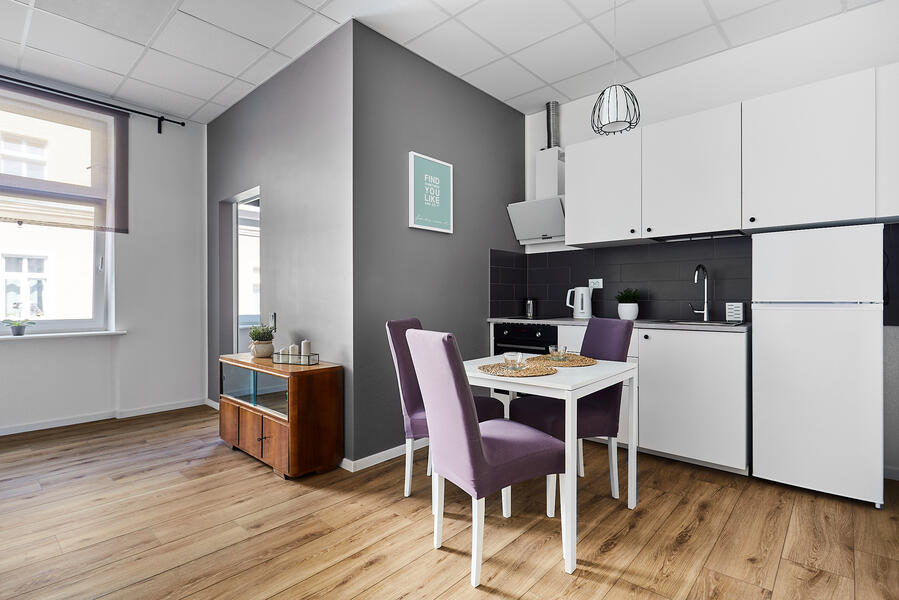 Mikrokawalerka w centrum Mikrokawalerka w centrum